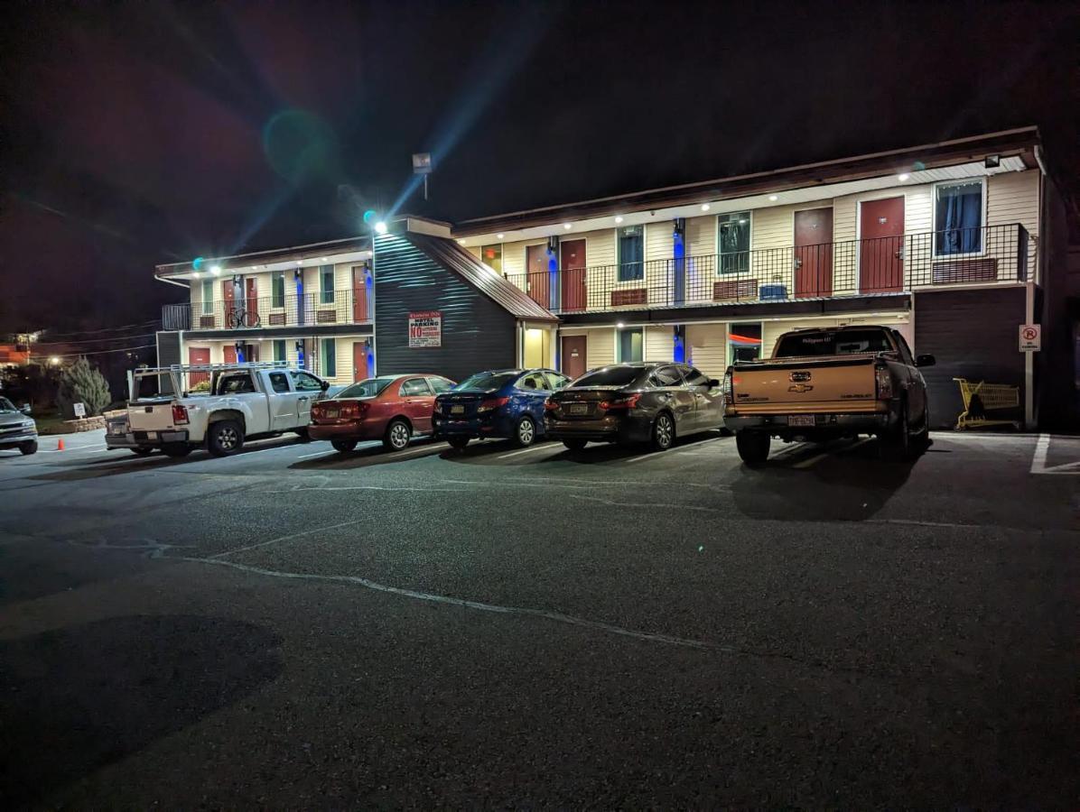 Executive Inn Coopersburg Exterior photo